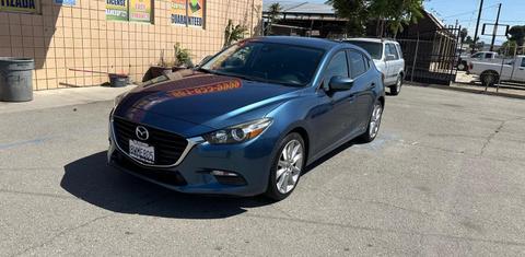Mazda Mazda3 2017