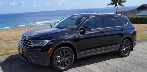 Volkswagen Tiguan 2023
