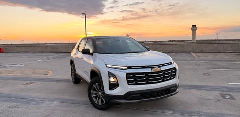 Chevrolet Equinox 2026