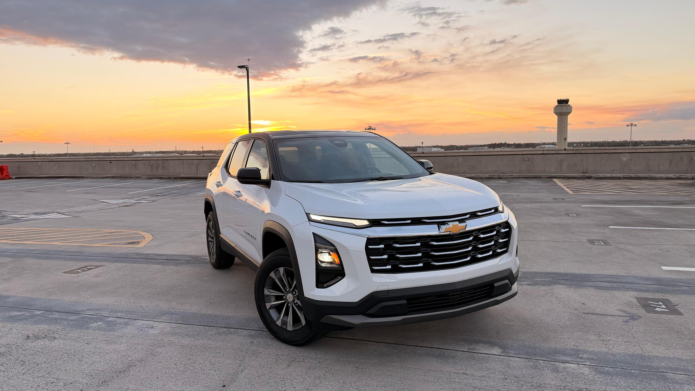 Chevrolet Equinox 2026 in West Palm Beach, FL