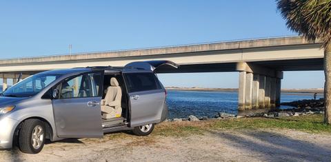 Toyota Sienna 2013