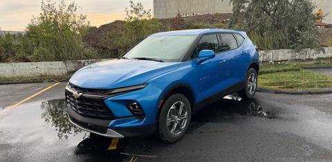Chevrolet Blazer 2026