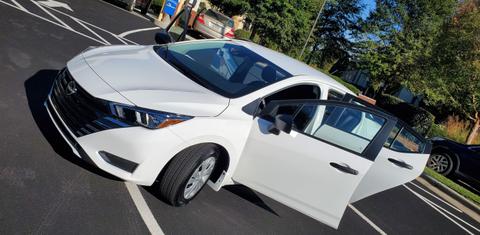 Nissan Versa 2023