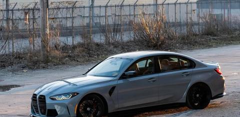BMW M3 2022