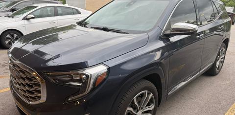 GMC Terrain 2019