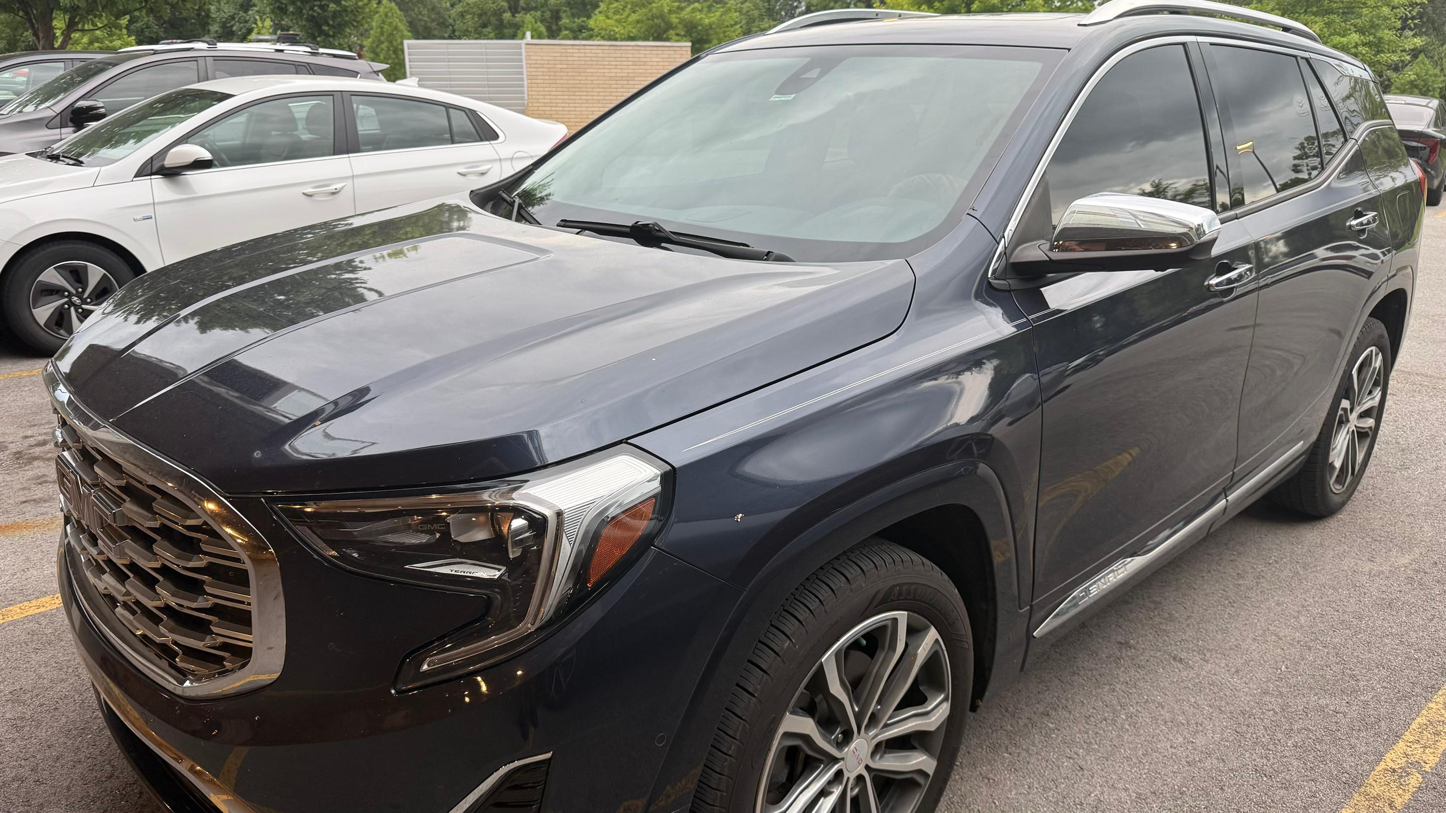 GMC Terrain 2019 in Bentonville, AR