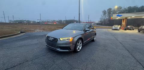 Audi A3 2015