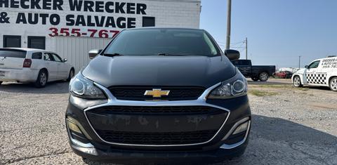 Chevrolet Spark 2020