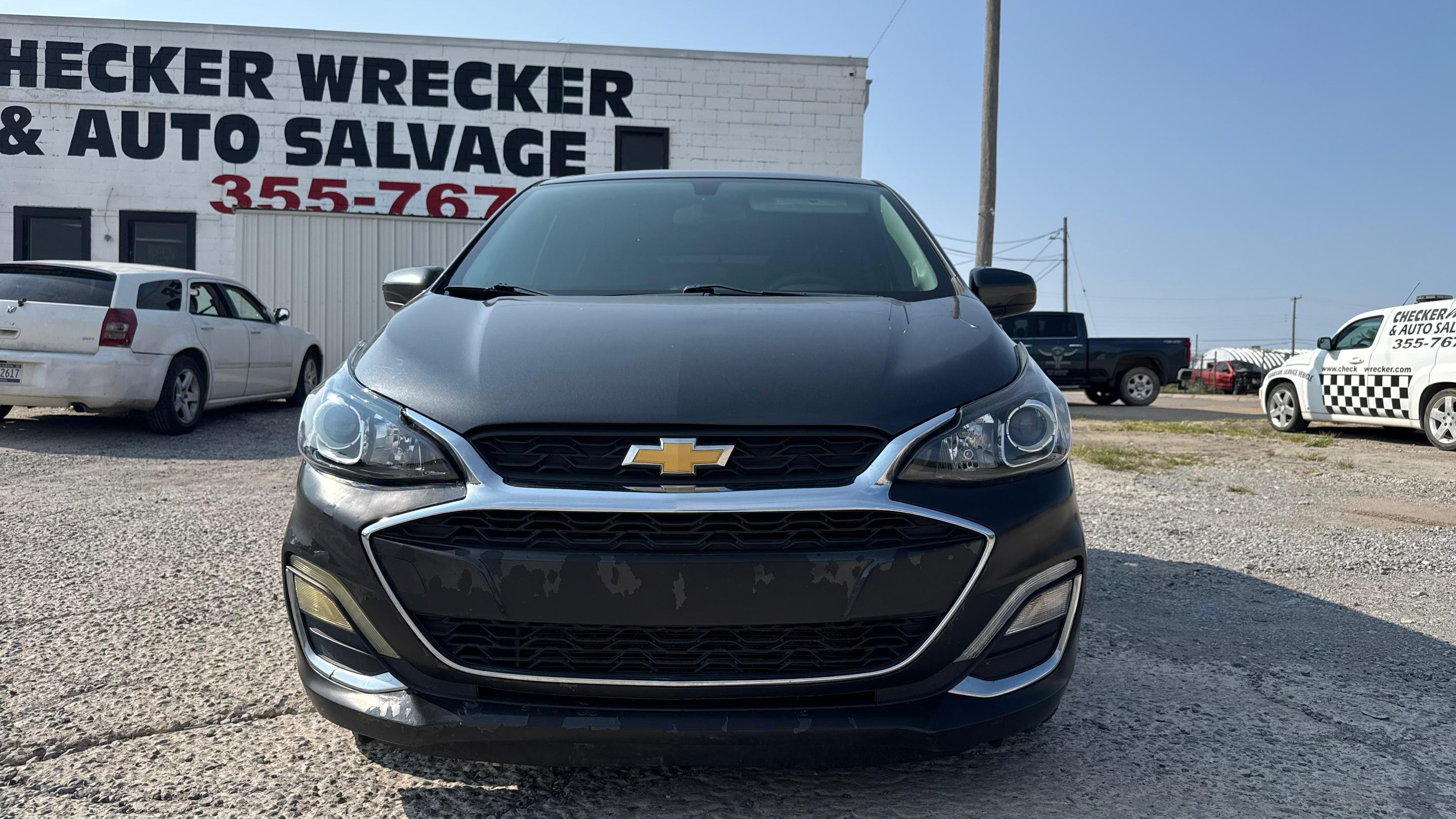 Chevrolet Spark 2020 in Lawton, OK