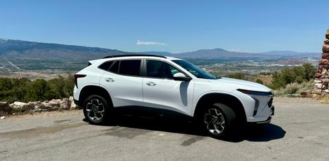 Chevrolet Trax 2024