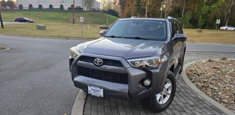 Toyota 4Runner 2014