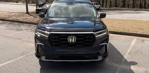 Honda Pilot 2025