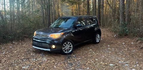 Kia Soul 2018