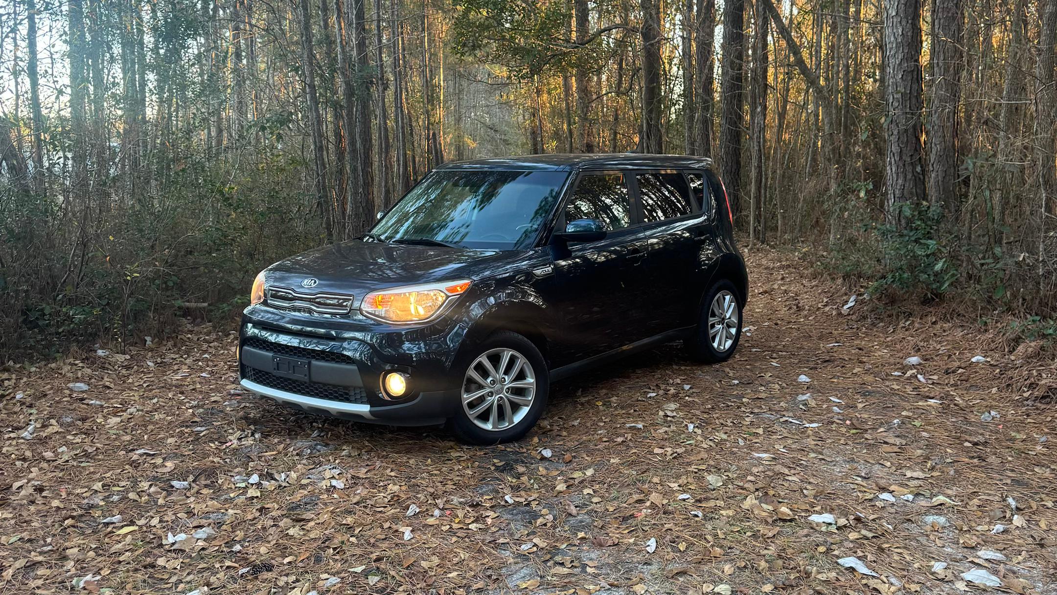Kia Soul 2018 in Wilmington, NC