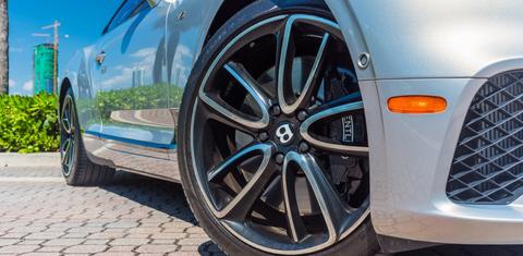 Bentley Continental GT 2021