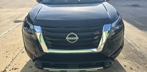 Nissan Pathfinder 2025