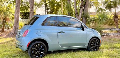 FIAT 500 2014