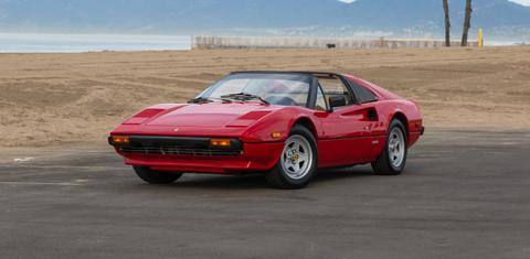 Ferrari 308 GTS 1982