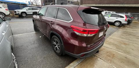 Toyota Highlander 2018