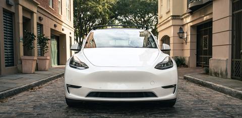 Tesla Model Y 2021