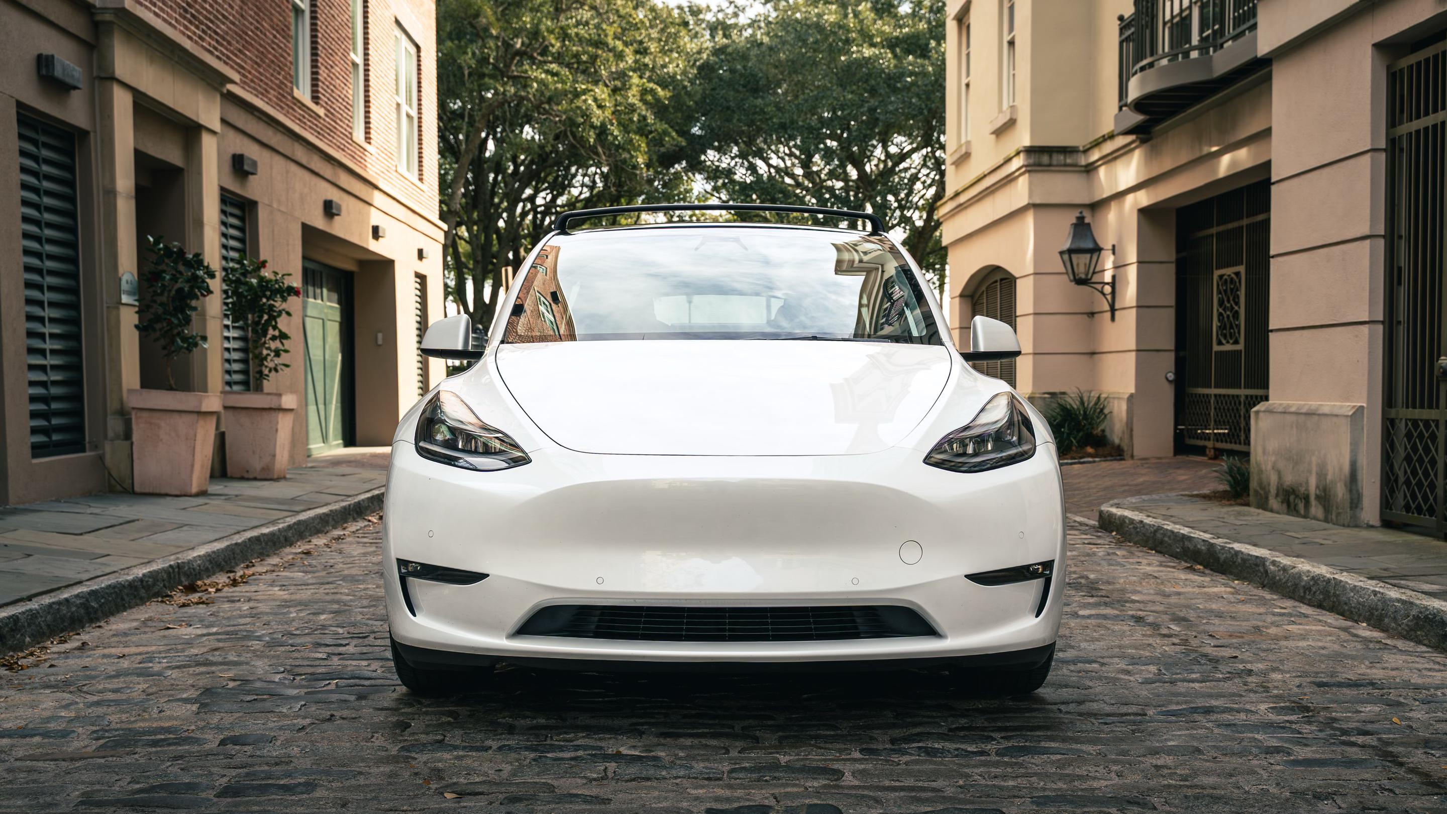 Tesla Model Y 2021 in Johns Island, SC