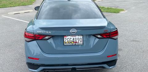 Nissan Sentra 2024