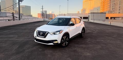 Nissan Kicks 2019