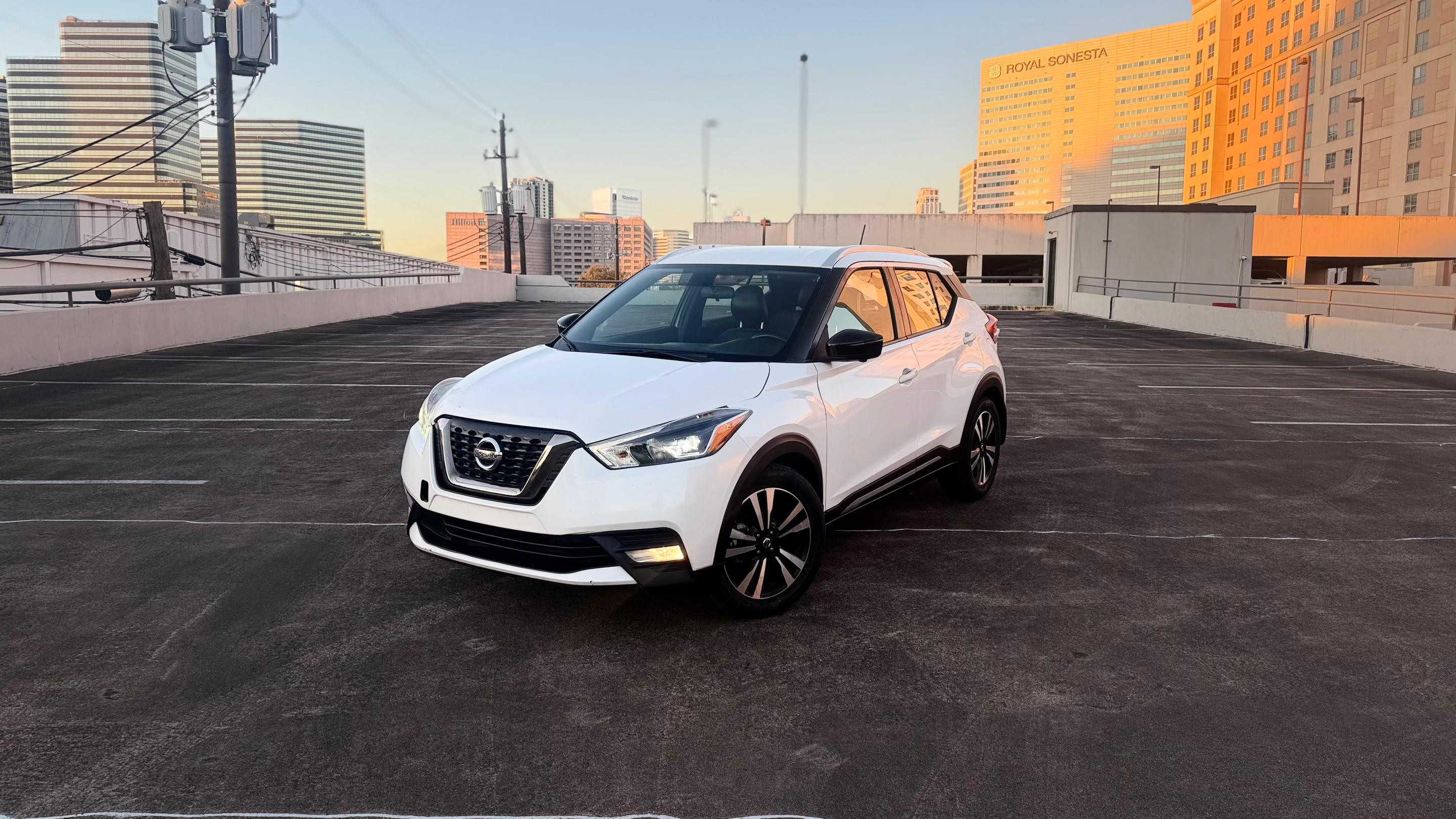 Nissan Kicks 2019 in 