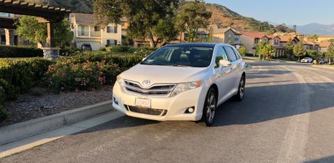 Toyota Venza 2013