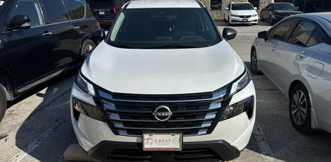 Nissan Rogue 2025