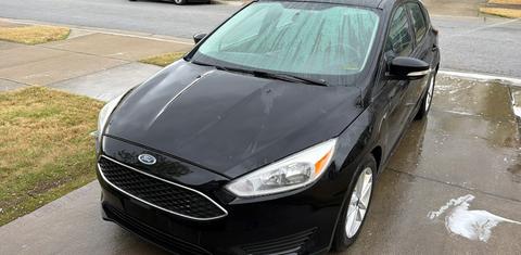 Ford Focus 2017
