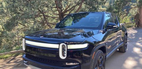 Rivian R1T 2022
