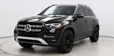 Mercedes-Benz GLE-Class 2020