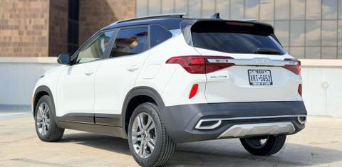 Kia Seltos 2022