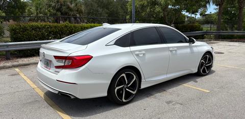 Honda Accord 2019