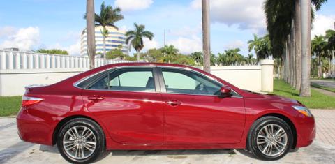 Toyota Camry 2017