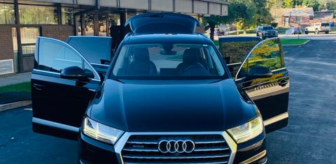 Audi Q7 2018