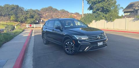 Volkswagen Tiguan 2024