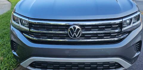 Volkswagen Atlas 2021