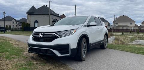 Honda CR-V 2021