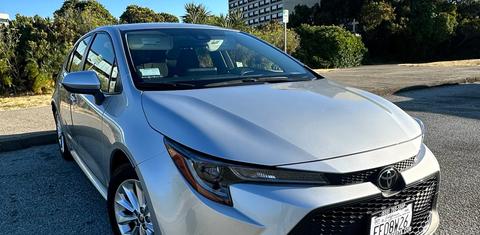 Toyota Corolla 2022