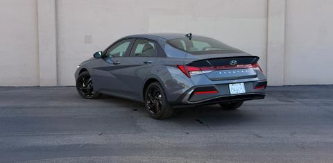 Hyundai Elantra 2026