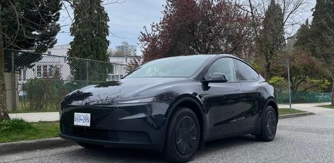 Tesla Model Y 2026