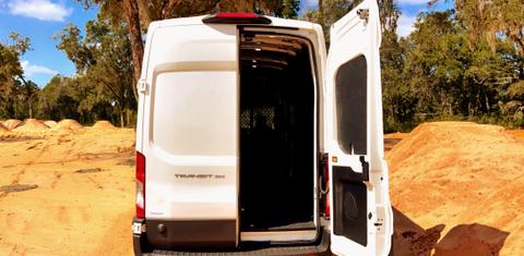 Ford Transit Cargo 2020