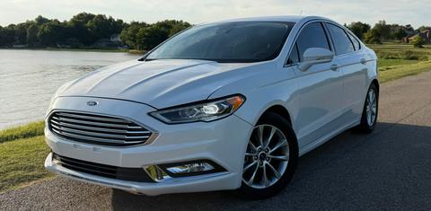 Ford Fusion 2017
