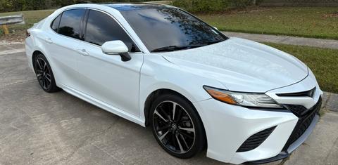 Toyota Camry 2019