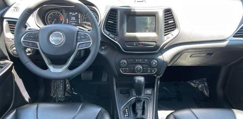 Jeep Cherokee 2020