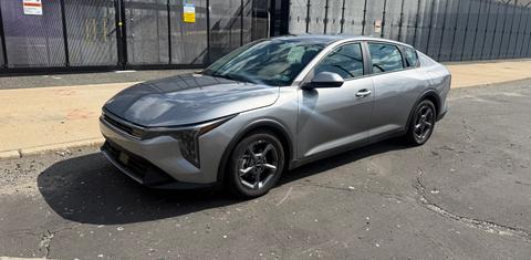 Kia K4 2025