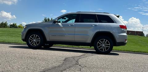 Jeep Grand Cherokee 2017