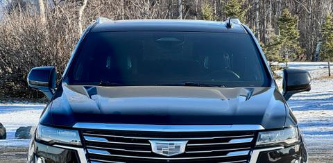 Cadillac Escalade ESV 2021